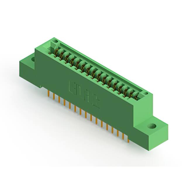 345-032-525-202 EDAC Inc.  Edgeboard Connectors